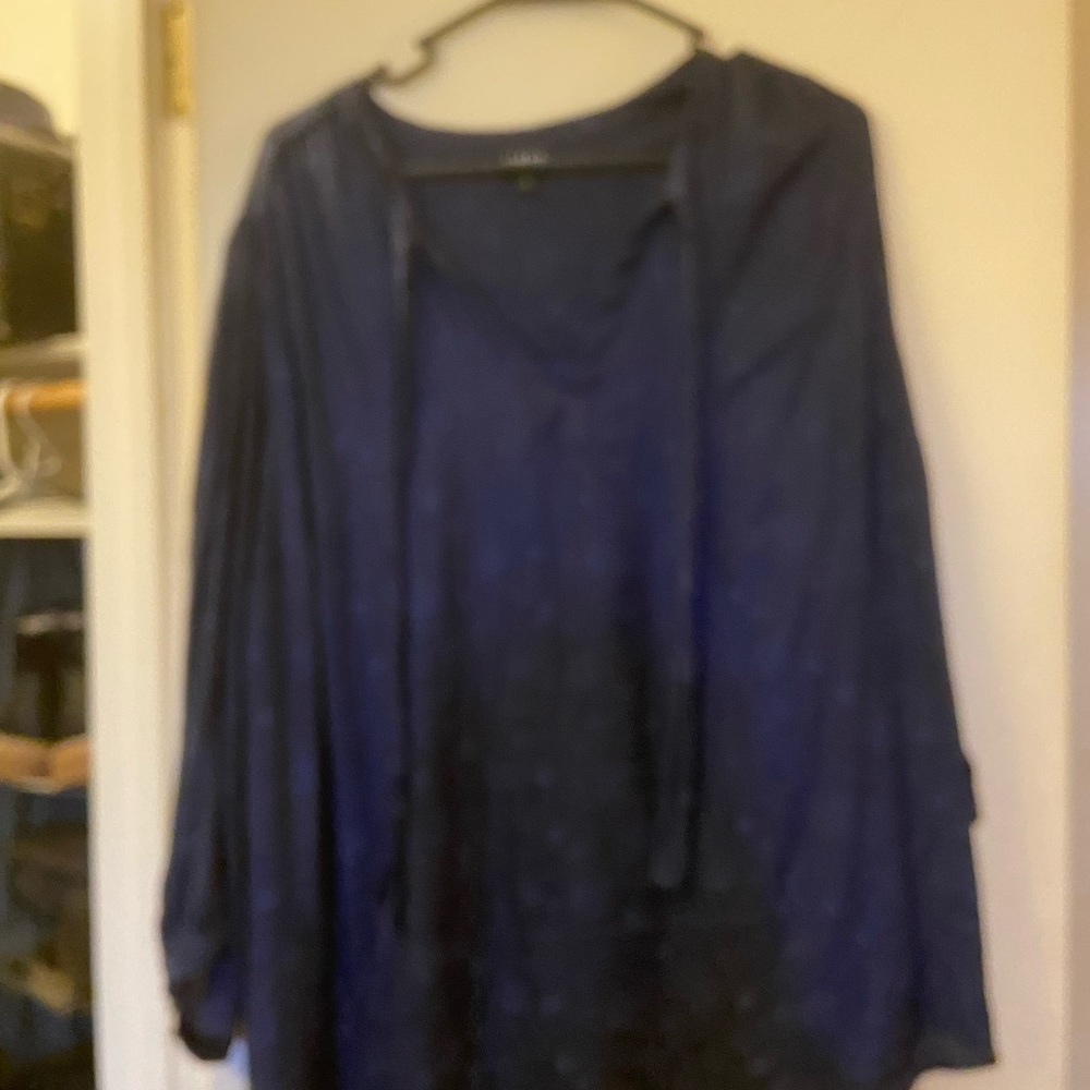 Torrid blouse - Picture 8 of 12